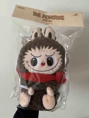 POP MART LABUBU THE MONSTERS Classic Series-Plush Doll