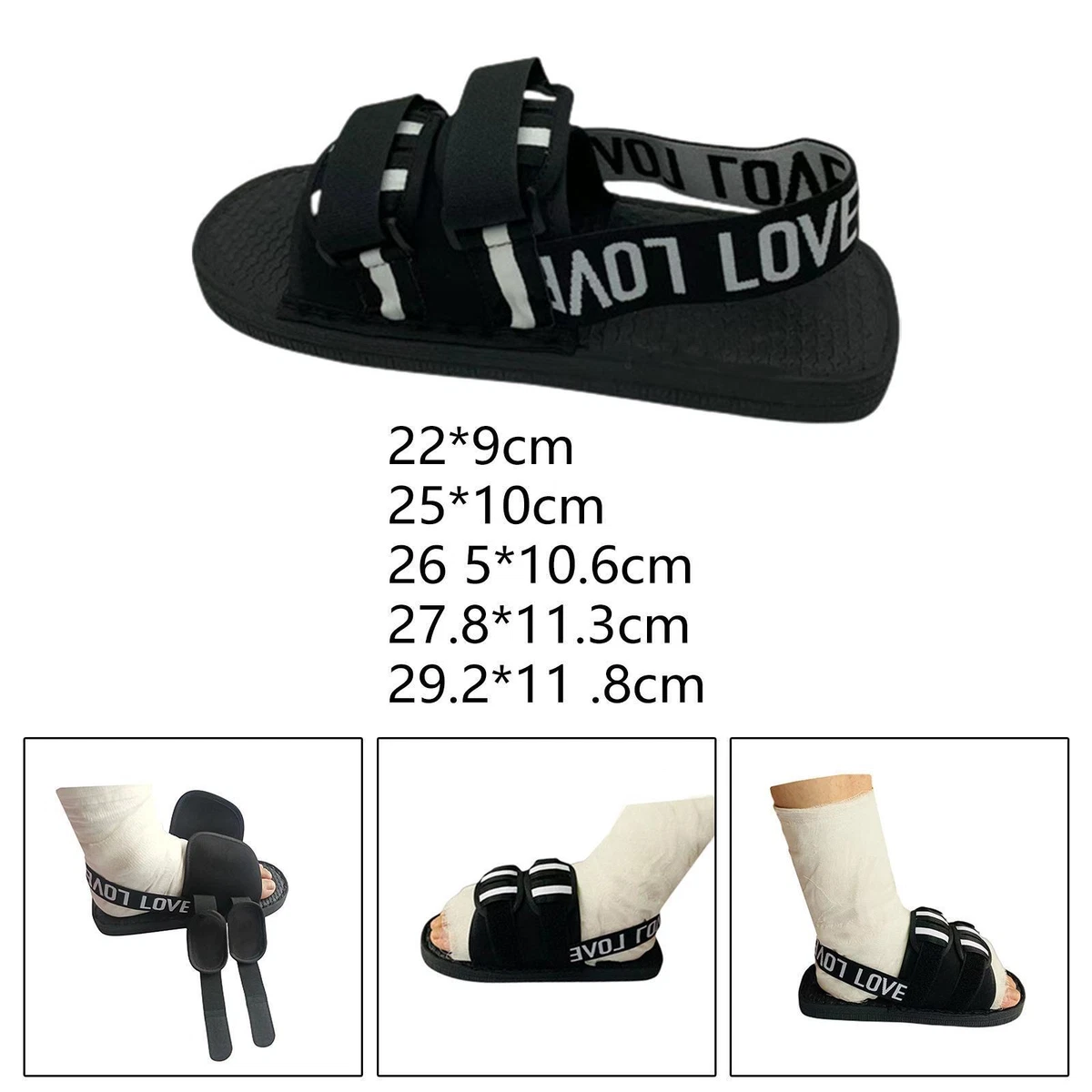 Soft sole deals support