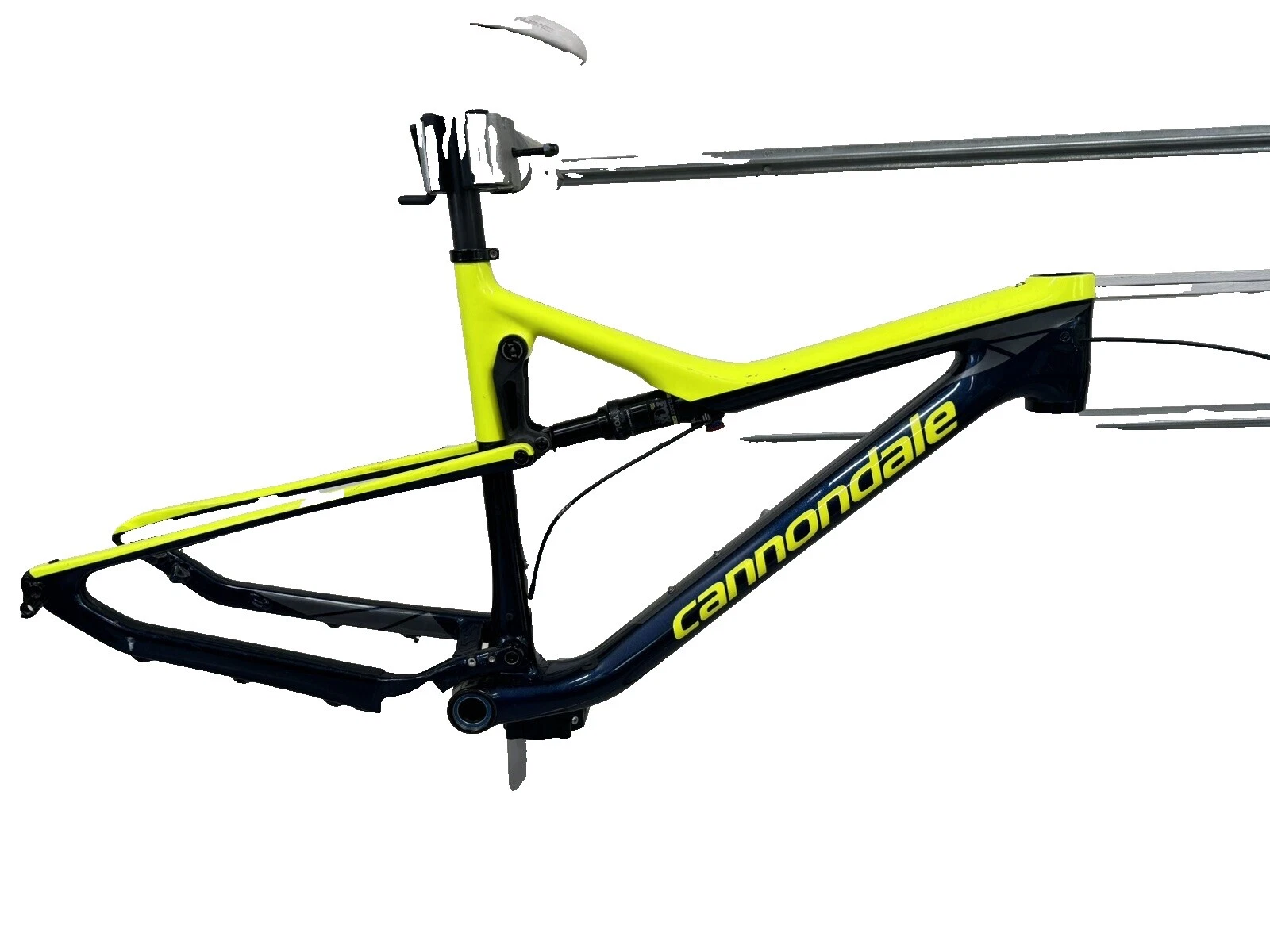Cannondale 29 in Wheel Bike Frames