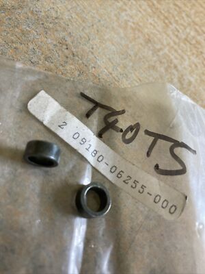 Suzuki 09180-06255-00 X2 Spacer Ring 6.5X9X3.8 Mm | eBay