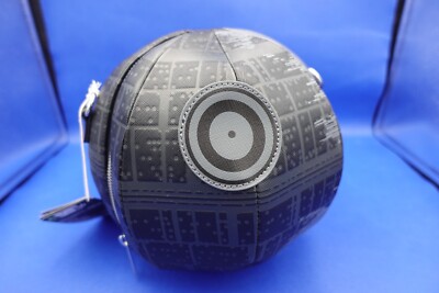 Loungefly Star Wars Return Of The Jedi 40th Anniversary Death Star