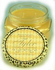 Tyler Candles - Orange Vanilla Scented Candle - 22 Ounce Candle