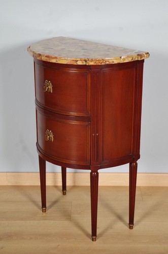 André Mailfert - commode style Louis XVI - Picture 4 of 11