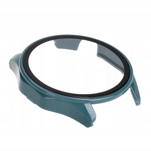 Schutzhülle Bizon für Huawei Watch GT 4 46mm Grün Case Cover Hülle Etui Futeral - Zdjęcie 3 z 4