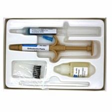 Orthodontic Dental NO-MIX Direct Bonding System Orthodontic Paste+Prime Bomaoer