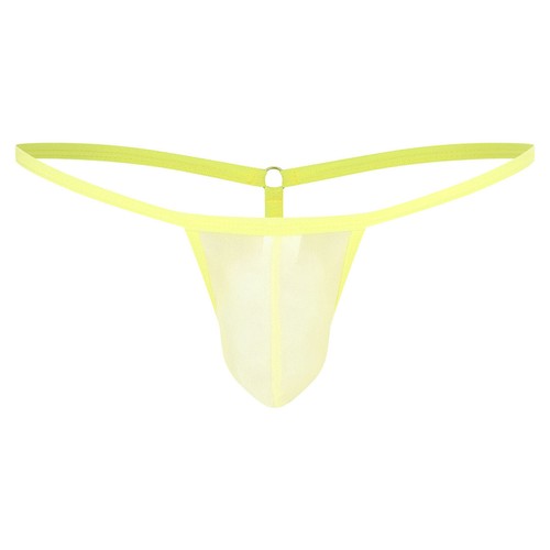 Herren Blumenmuster niedrig erhöht G-String Tanga Sissy Höschen Bikini Slips Unterwäsche - Bild 48 von 83