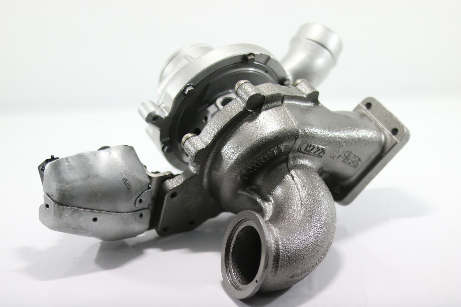 Turbocharger 806850 Fiat Ducato III 2.3 Multijet 148HP 109Kw 2011 ...
