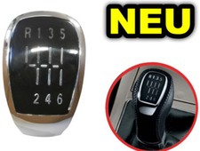 SCHALTKNOPF SCHALTKNAUF KAPPE EMBLEM ABDECKUNG Für OPEL ASTRA ZAFIRA CORSA OPC