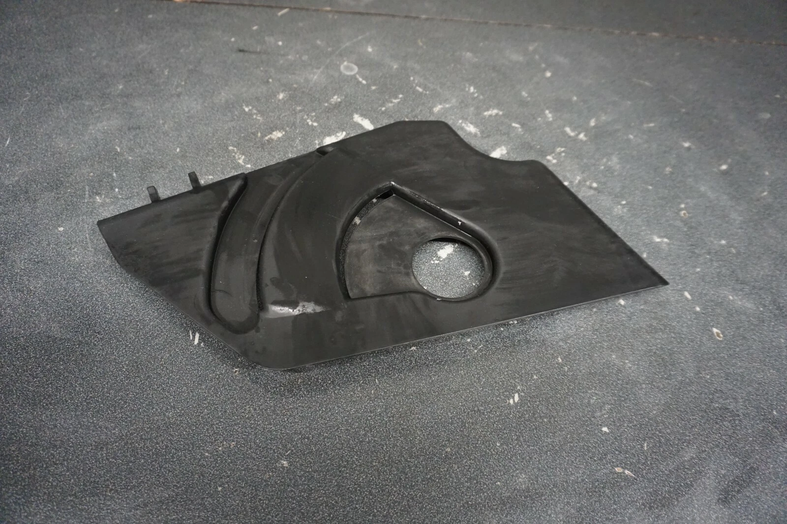 2000-2005 Sea-Doo OEM Reverse Lever Handle Support Plate GTX GTI