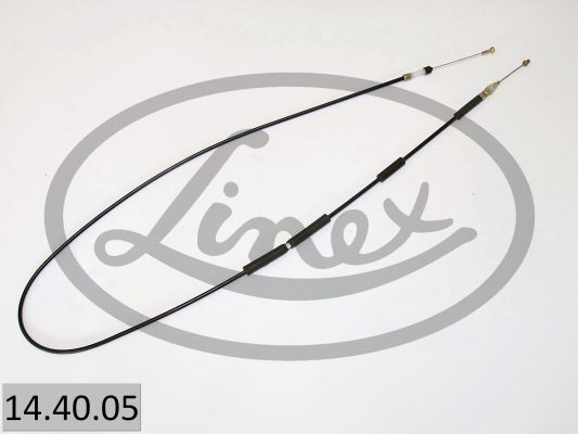 LINEX 14.40.05 Bonnet Cable for FIAT