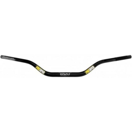 Pro Taper EVO Handlebars Bars Henry/ Reed Bend Black eBay