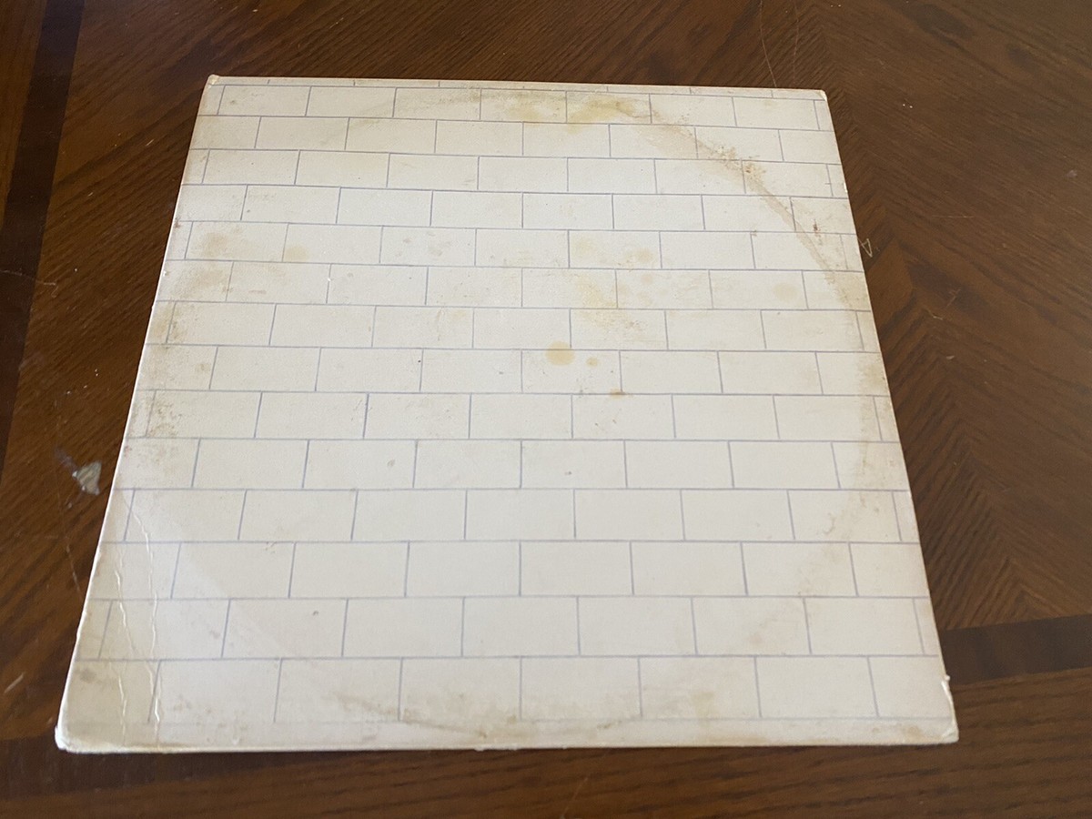 Pink Floyd The Wall 1979 Vinyl 2 LP AL36184 AL 36185 1979 | eBay