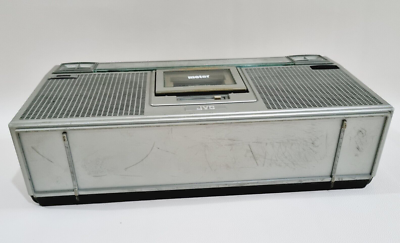 VINTAGE JVC RC-656 L Boombox Cassette Radio Recorder - Parts only