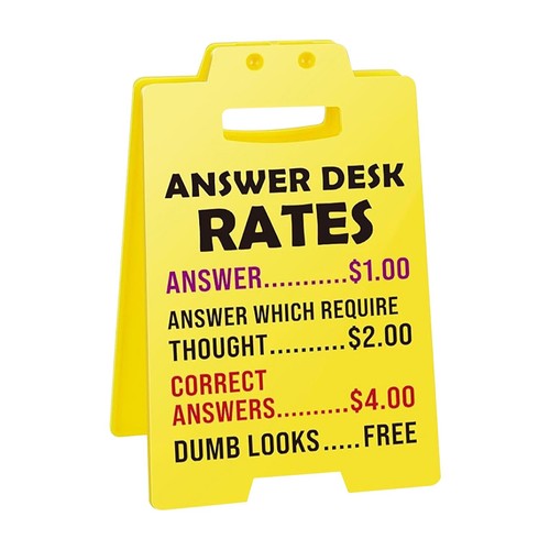 Funny Creative Desk Signs Decor With Inspirational Quotes Humor Motivation Signs - Picture 13 of 21