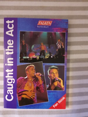 Caught in the Act. Fan Book. von Selina Sander | Buch | Zustand gut