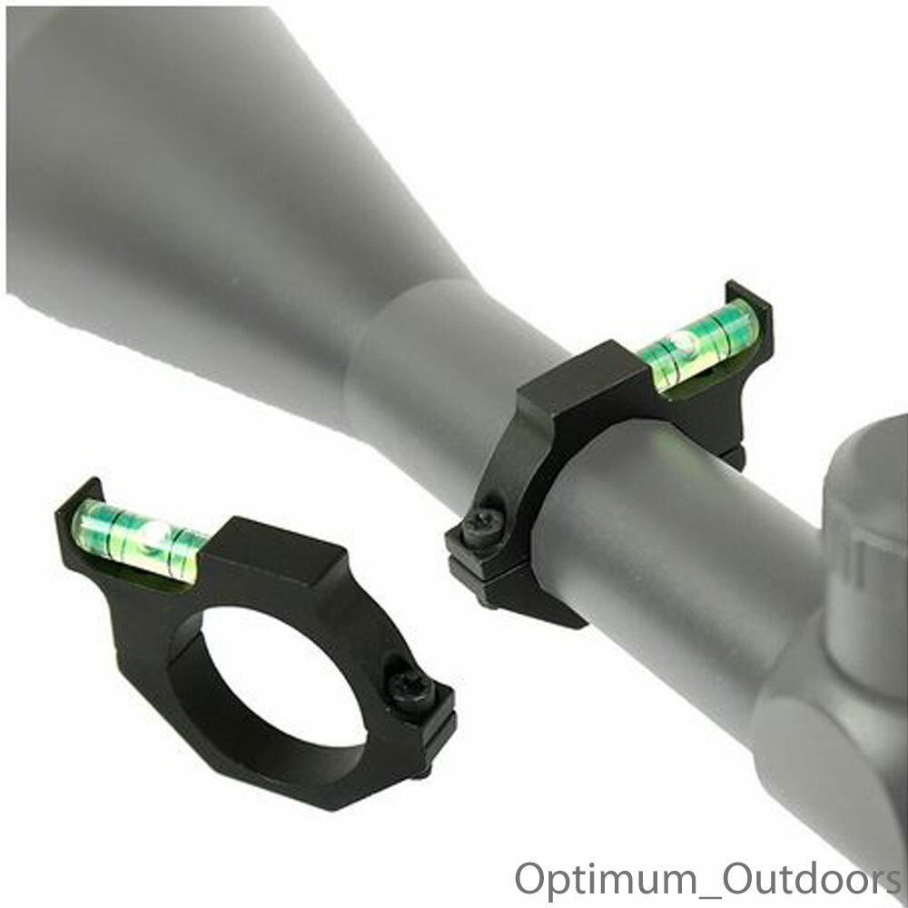 Rifle Scope Tube Spirit Level - 25mm 30mm Diameter Ring Levels | Anti-Cant - View #6