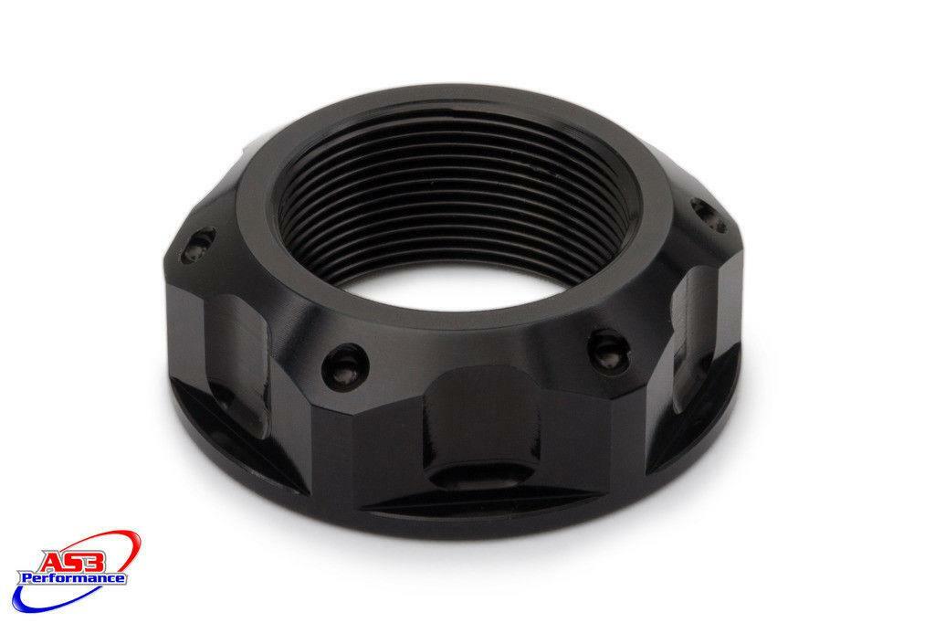 Kawasaki Zx6r 03-04 Zx7r 96-03 As3 Top Yoke Steering Stem Nut