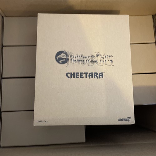 Super7 ThunderCats Ultimates Wave 3 Cheetara 2022 Figur COLLECTOR’S GRADE - Bild 2 von 4