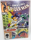 AMAZING SPIDER-MAN #272 1986 Marvel 9.2 1st App Slyde