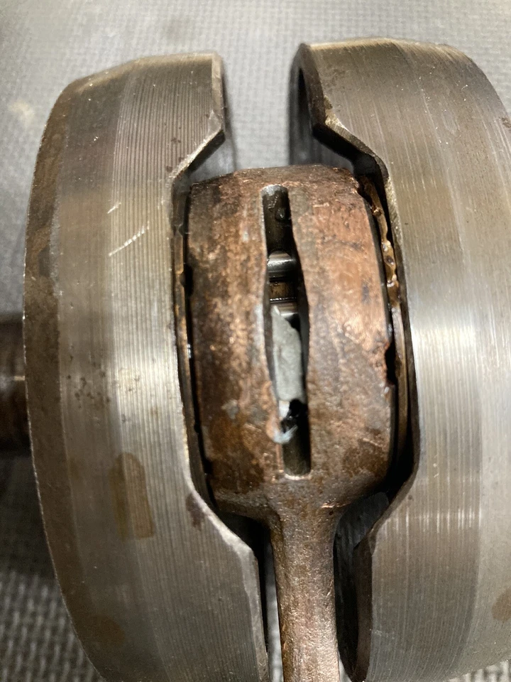 Kawasaki Kx400 1975-1976 | Manivela 1973-1974 Kx450 Foto 3 de 4