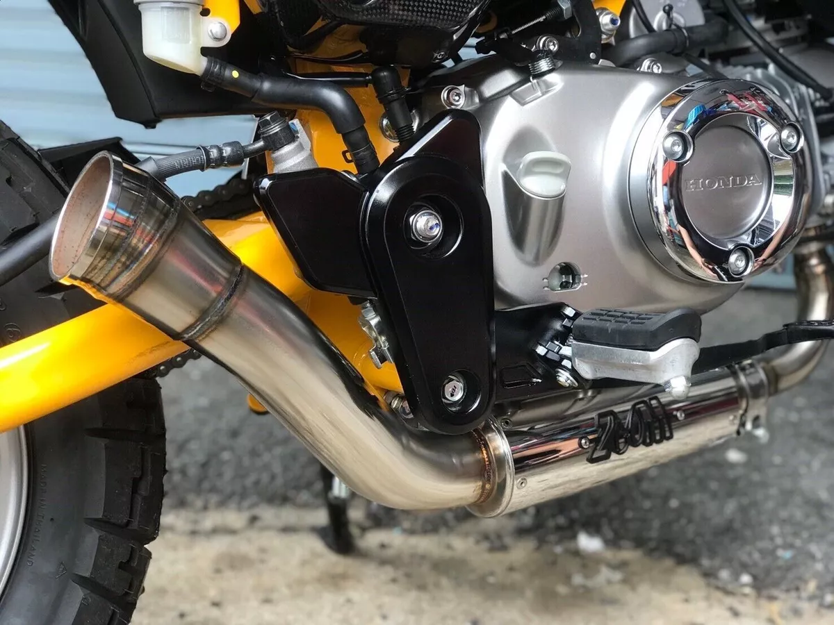 ZoOM Brute Exhaust Honda Monkey Z125 Z 125 Full System 2018 2023