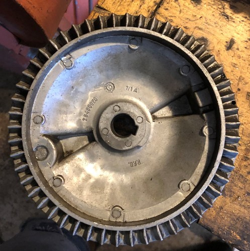 Volano Magnete Tecumseh vantage 35 - 37 - 28480020 Prisma - Foto 2 di 2