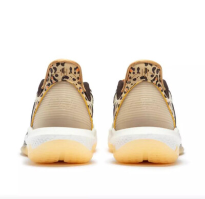361 Degrees Big3 4.0 QUICK Pro 'Boring Monkey' Basketball Shoes