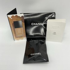 CHANEL Paris Collection Sample Size 3pcs Gift Set