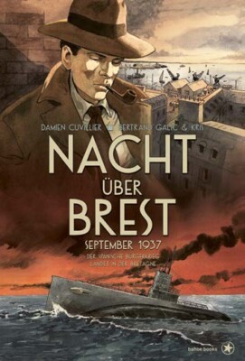 Night Over Brest (Bahoe Books)