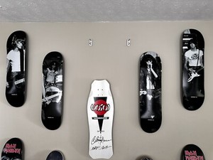 Ramones Skateboard | eBay