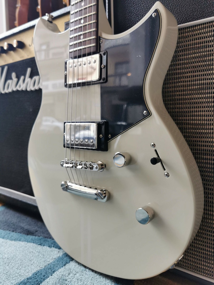 Yamaha Revstar RSE20 2022 Vintage White | eBay