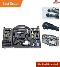 Dynamic Air Tool Set 50-piece Impact Wrench Ratchet Heavy-duty Accessories