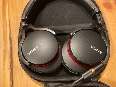 SONY MDR-1A ブラウン Sony MDR-1A Review | PCMag