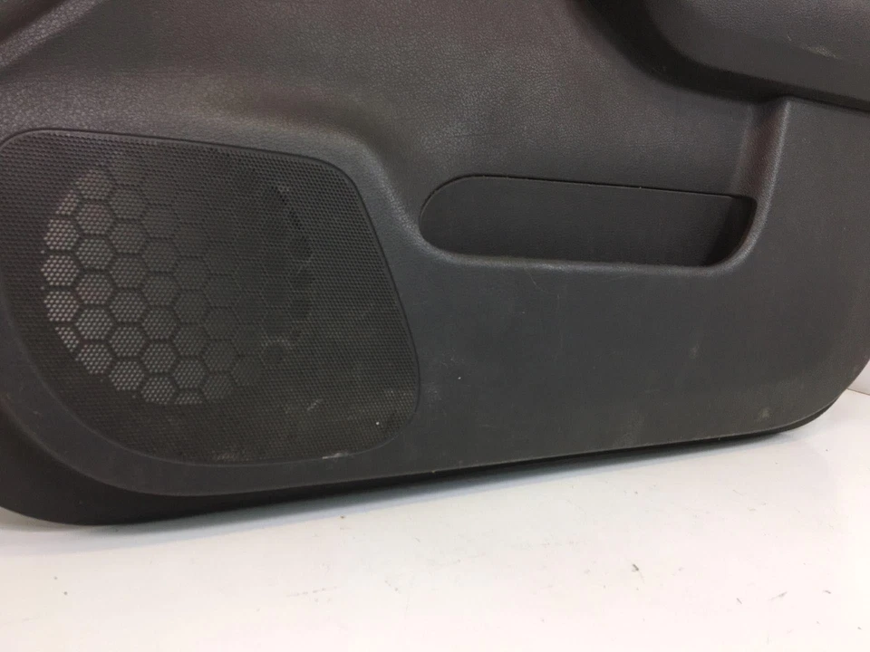 06 HUMMER H3 Front Door Trim Panel Foto 3 de 4