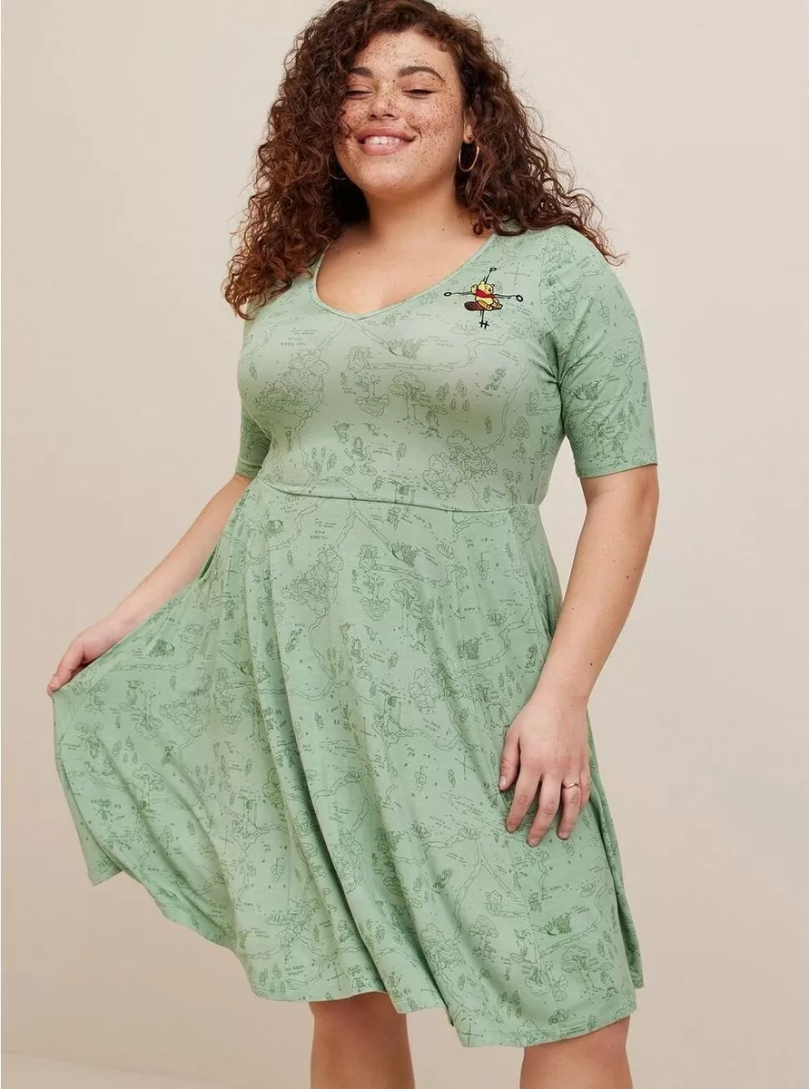 Torrid star wars dress top