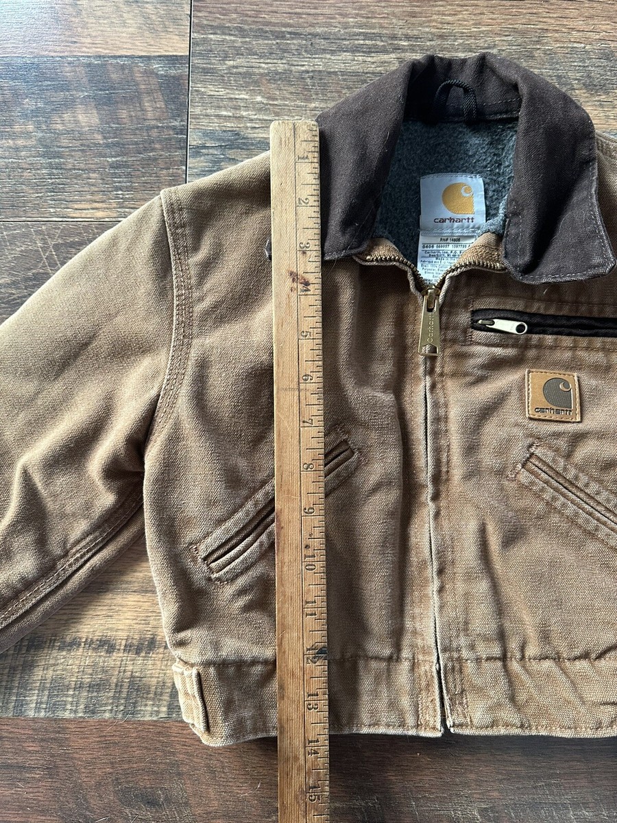 ジャケット・ブルゾン Carhartt Detroit jacket kids size il_fullxfull.6478474561_la0r.jpg