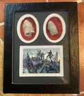 Civil War Minié Ball Historical Artifact