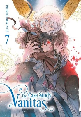 The Case Study Of Vanitas 7 | Jun Mochizuki | deutsch | Vanitas no Carte