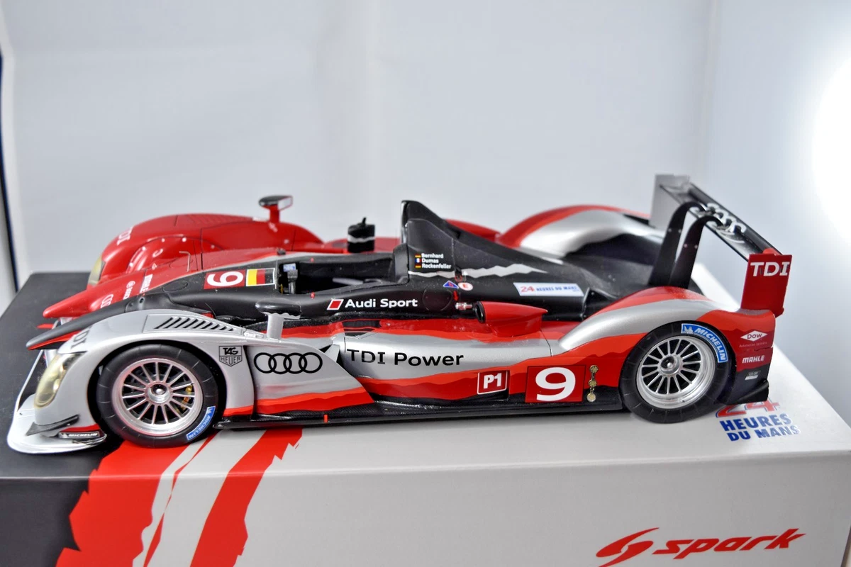 Spark Audi 1:18 Diecast Racing Cars for sale | eBay