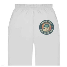 'Emulators Are Cheating' Adult Sweatpants / Joggers (JO054114)