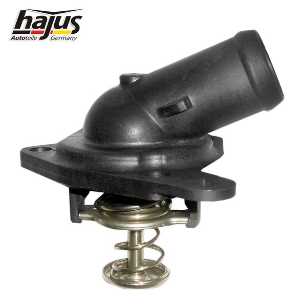 Original hajus Thermostat Mit GehäUse 78°C Honda Civic Accord CR-V FR-V 2.0-image