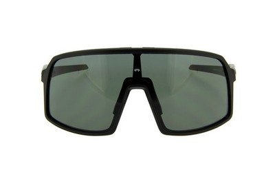 OAKLEY SUTRO S OO 9462 0728 BLACK FRAME AND GRAY LENS