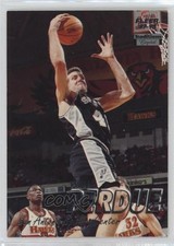 1997-98 Fleer Crystal Will Perdue #77 10u3