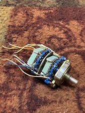 Crown IC-150A Preamp Volume Control Tested