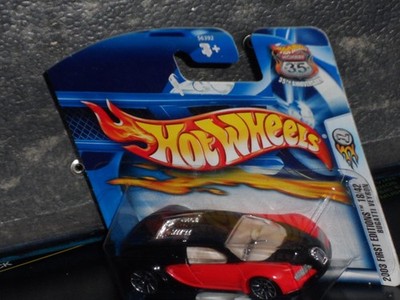 Hot Wheels Bugatti  Veyron 2006 + Bolide 2026 Hermes 4,30   DHL 6,90  