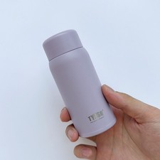 Mini Thermos Water Bottle Portable Insulation Cup Travel Thermal Coffee Cup