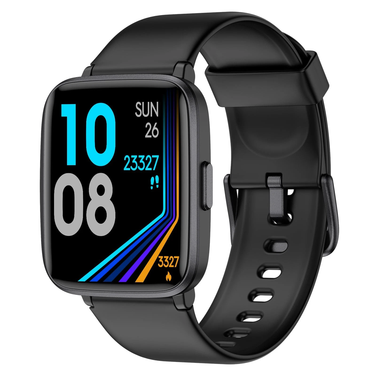 Fitness Tracker with Heart Rate Monitor, Activity Tracker with Pedometer, Sle...