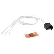 Power Steering Pressure Switch Connector WVE 1P4271