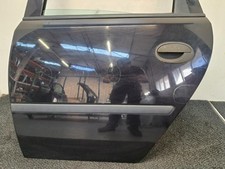 Porte arrière et accessoires Opel MERIVA