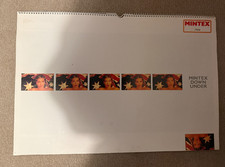 Mintex Down Under 1988 Calendar